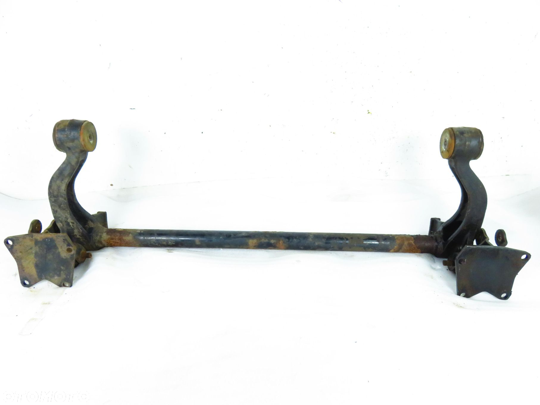 ZAWIESZENIE KABINY MAN TGA - 5