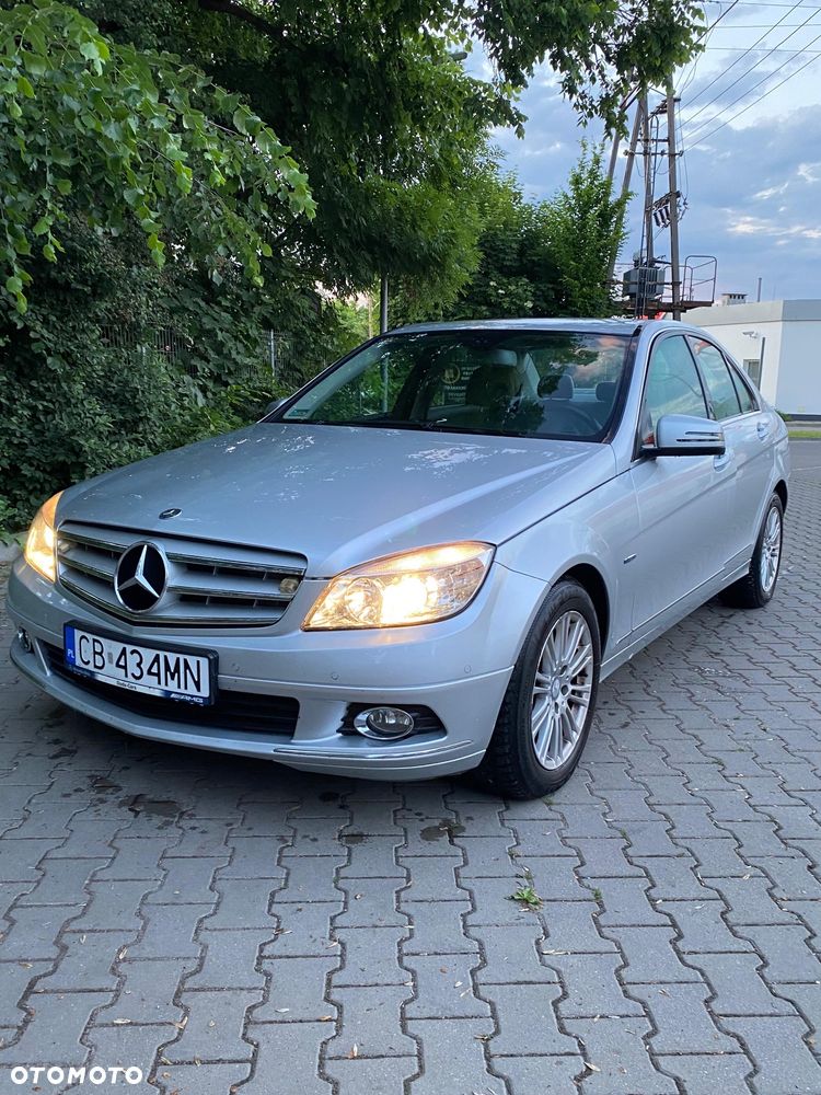 Mercedes-Benz Klasa C - 1