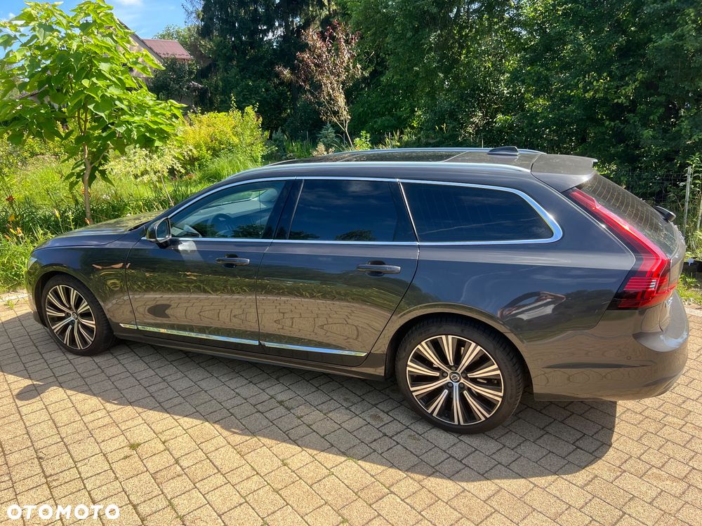 Volvo V90 B4 D Ultimate Dark - 12