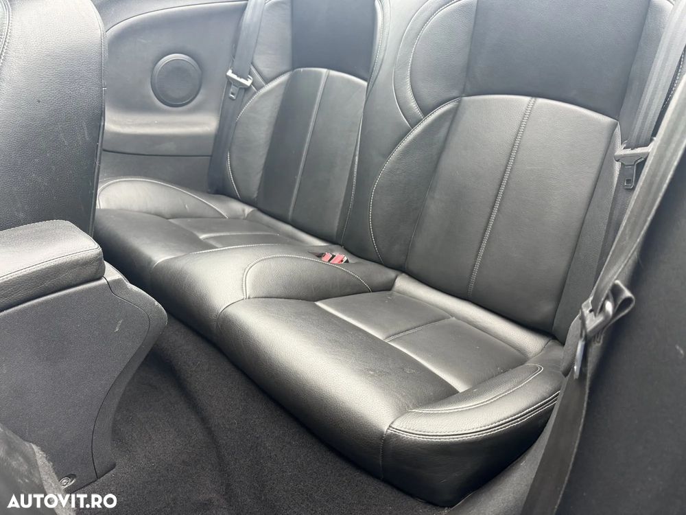 Renault Megane Energy dCi 130 Start & Stop FAP Coupe-Cabri Luxe - 25
