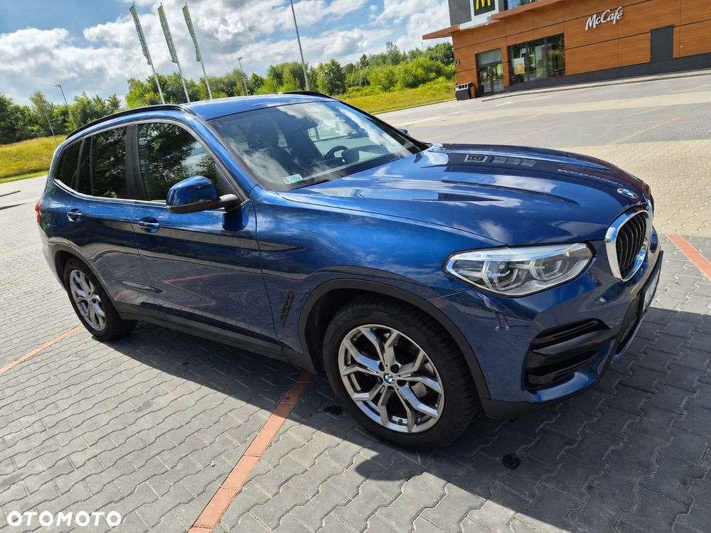 BMW X3 - 1