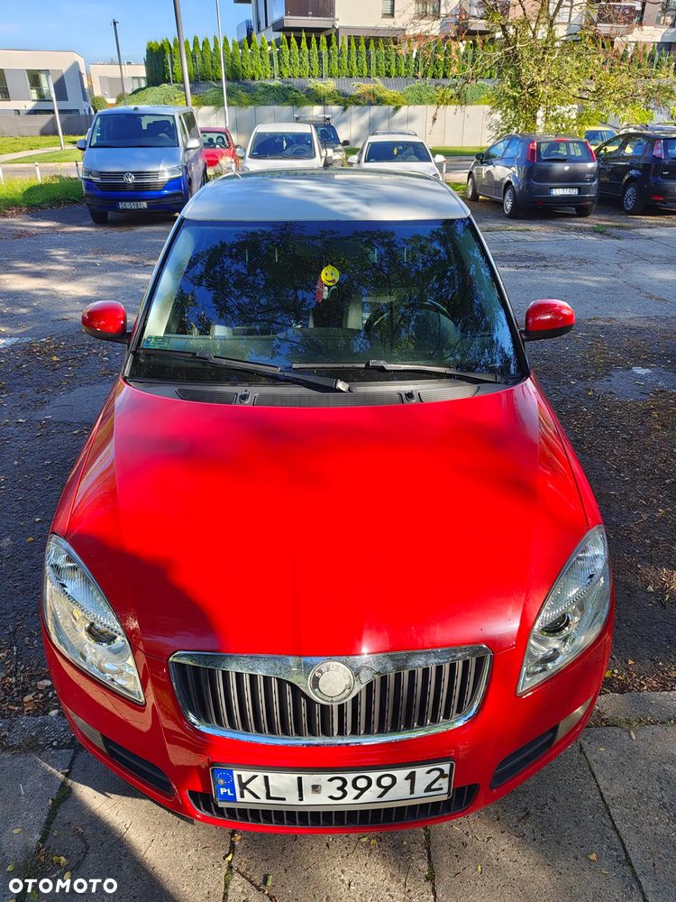 Skoda Fabia 1.4 TDI Classic - 2