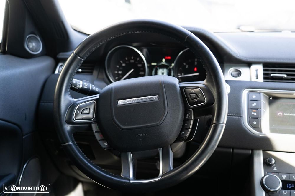 Land Rover Range Rover Evoque 2.0 D150 - 8
