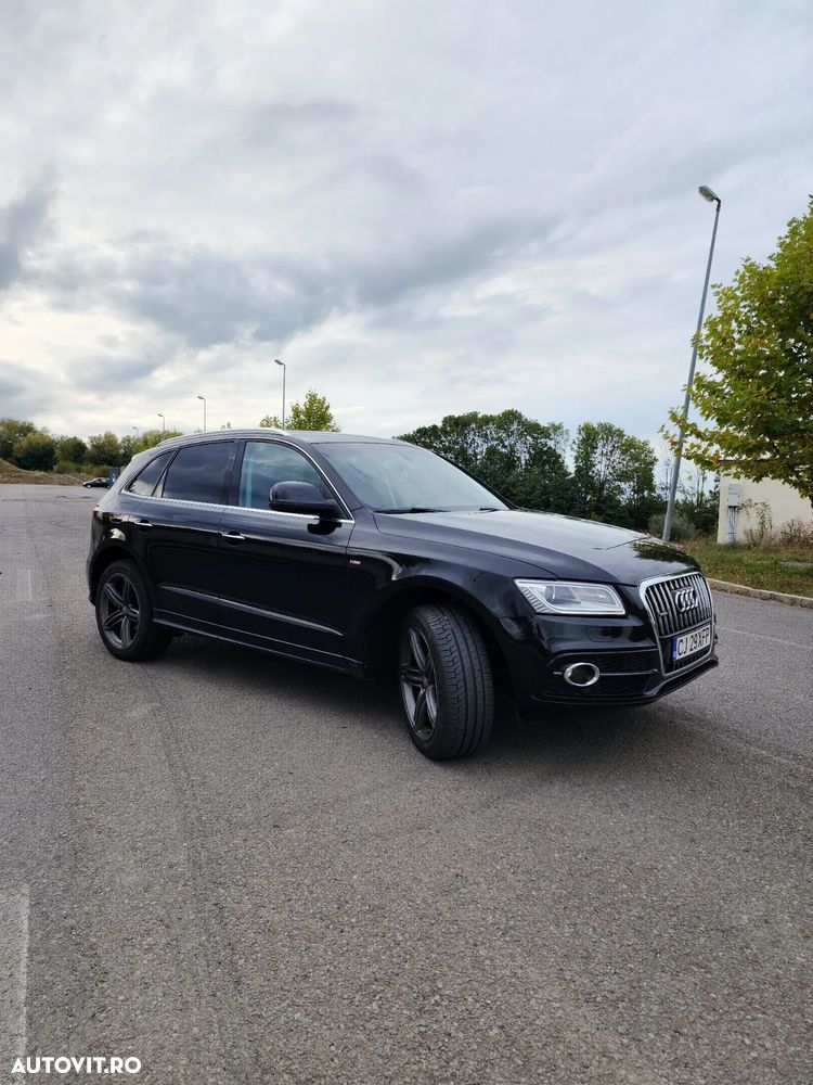 Audi Q5 2.0 TDI Quattro clean - 2