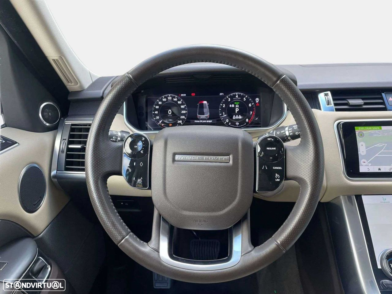 Land Rover Range Rover Sport 2.0 Si4 PHEV HSE - 12