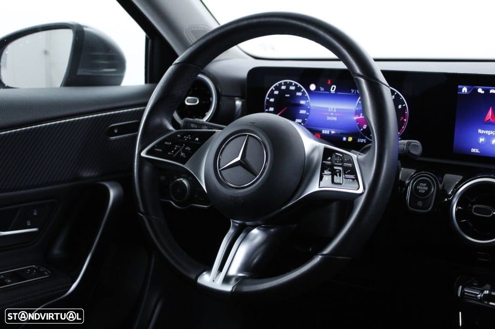 Mercedes-Benz A 200 - 17