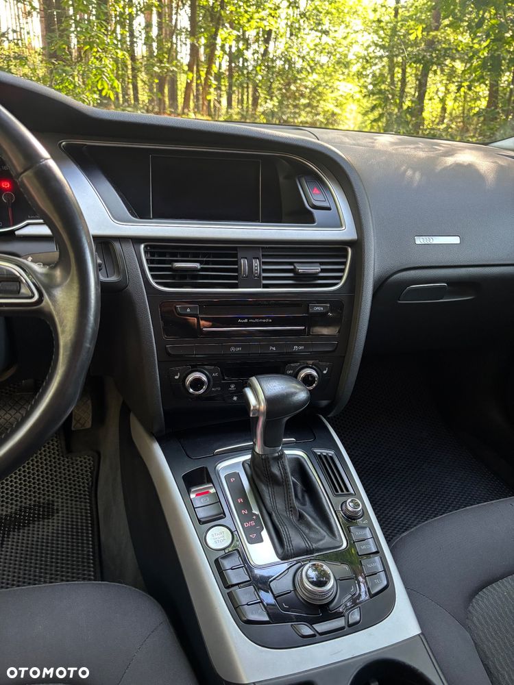 Audi A5 Sportback 2.0 TDI Multitronic - 12