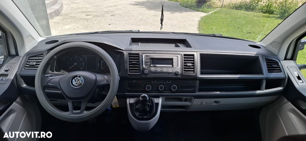 Volkswagen Transporter - 6
