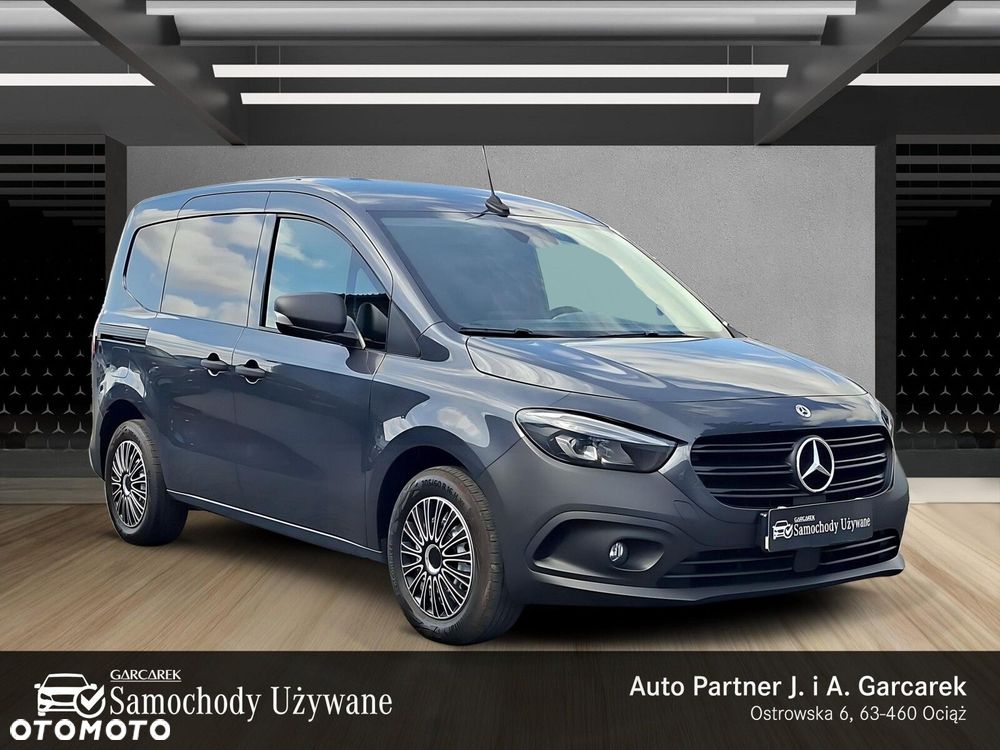 Mercedes-Benz Citan Polski salon/ 1 WŁ/ Bezwypadkowy/ FV23% - 8