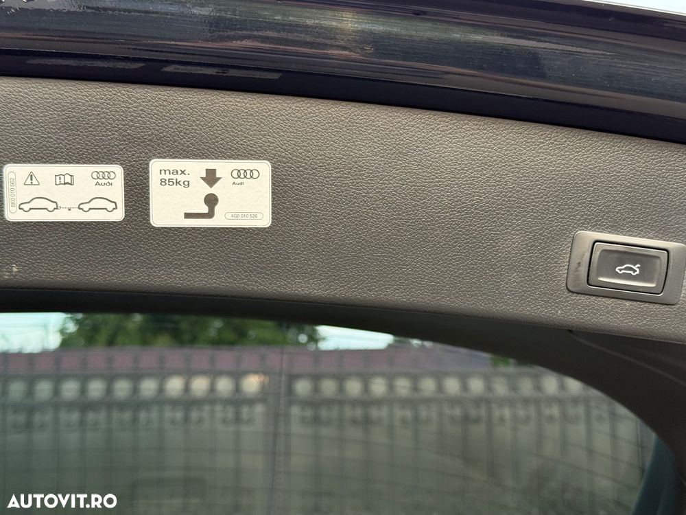 Audi A6 2.0 TDI DPF multitronic sport selection - 12