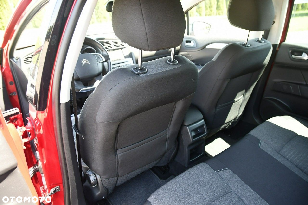 Citroën C4 - 16