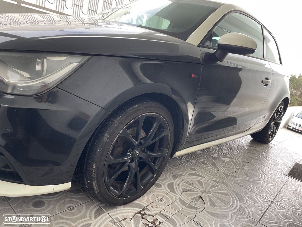 Audi A1 1.6 TDI S line edition m. S line Sport Pack - 11
