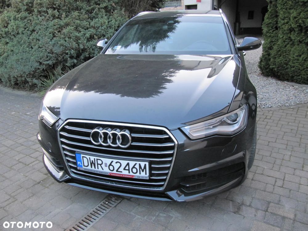 Audi A6 Avant 3.0 TDI quattro S tronic - 15