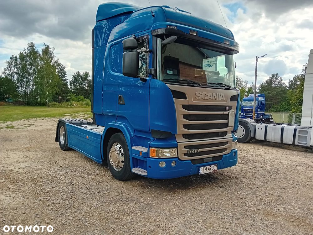 Scania R410 - 2