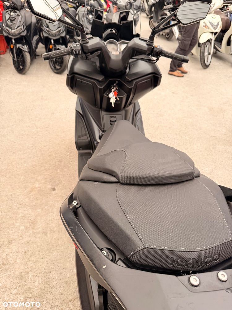 Kymco Xciting - 7