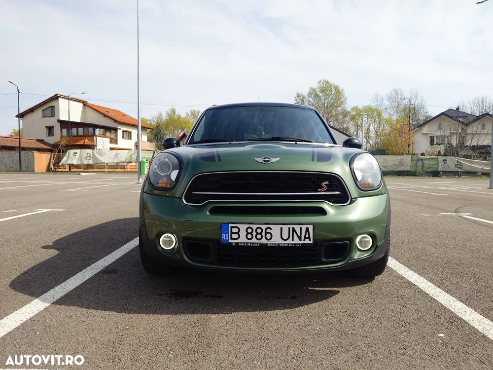 Mini Countryman Cooper SD All4 Aut. Park Lane Chili - 2