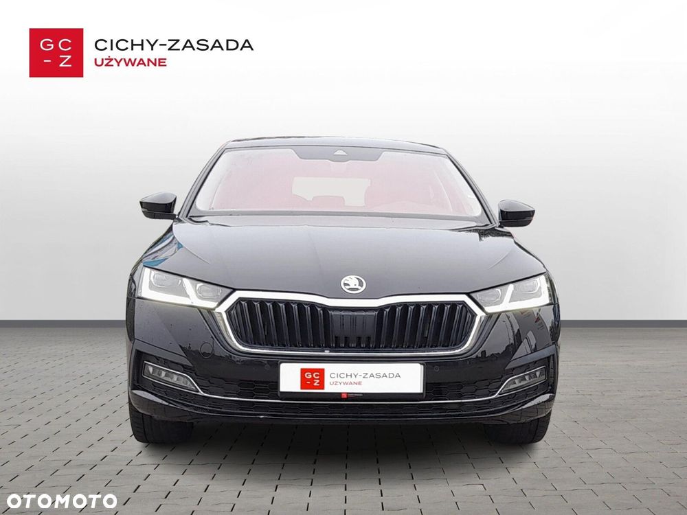 Skoda Octavia 2.0 TDI Style DSG - 8