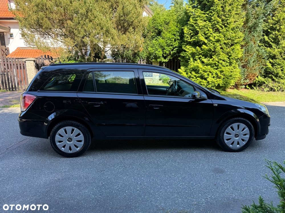 Opel Astra 1.7 CDTI Edition - 7