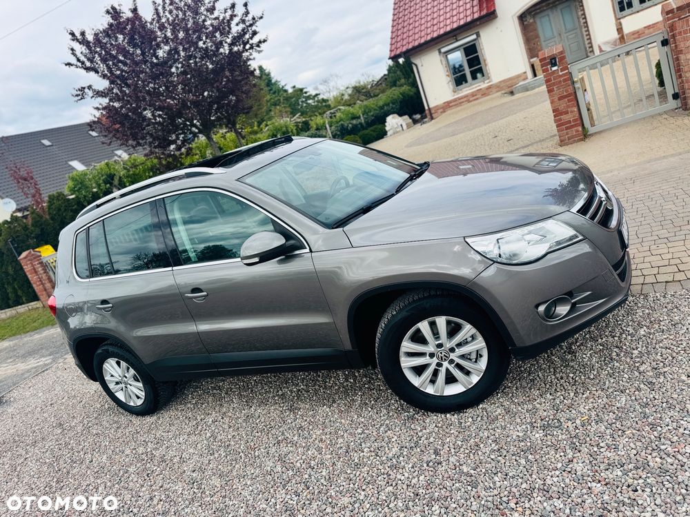 Volkswagen Tiguan 2.0 TDI DPF 4Motion DSG Sport & Style - 7
