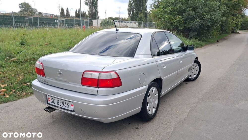 Opel Omega - 6