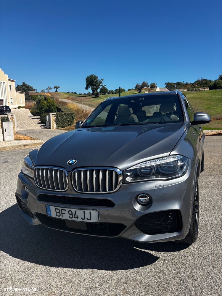 BMW X5 xDrive40e — fotografia 2