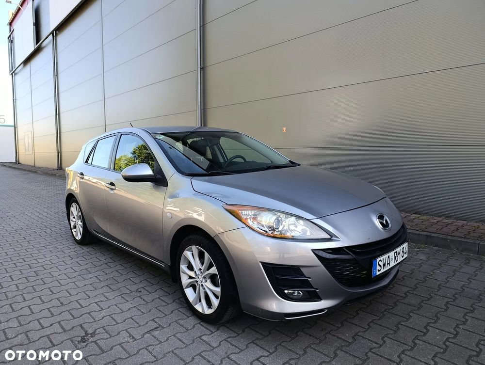 Mazda 3 1.6 MZR Exclusive-Line - 1