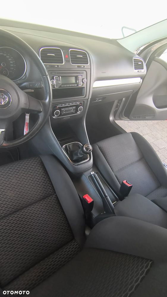 Volkswagen Golf 1.6 TDI Comfortline - 13