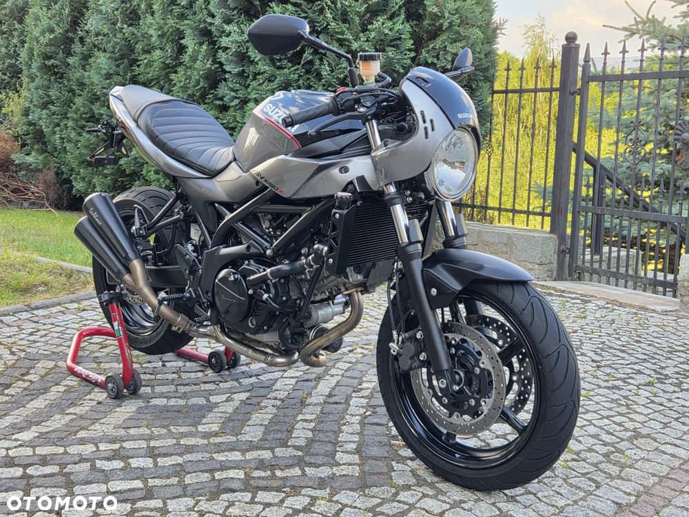Suzuki SV - 2
