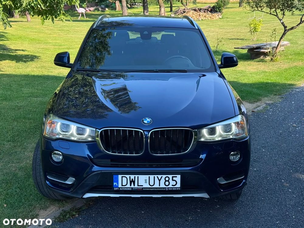 BMW X3 xDrive28i - 23