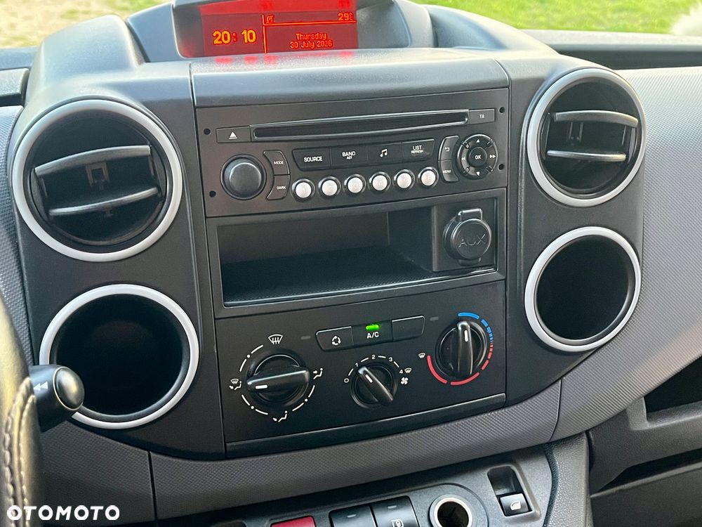 Citroën Berlingo - 38