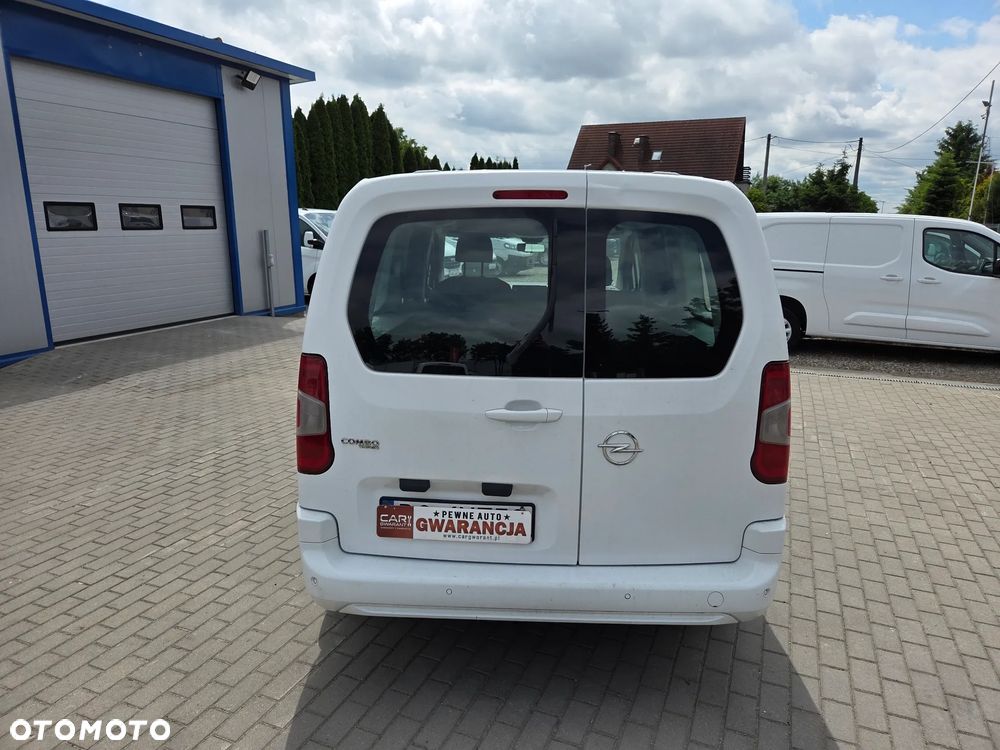Opel Combo XL 1.5 CDTI Enjoy S&S - 5