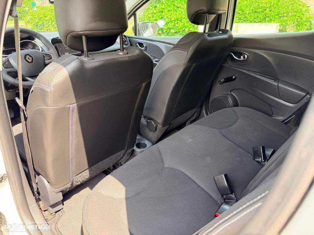 Renault Clio 1.5 dCi Dynamique Sport Edtion - 29