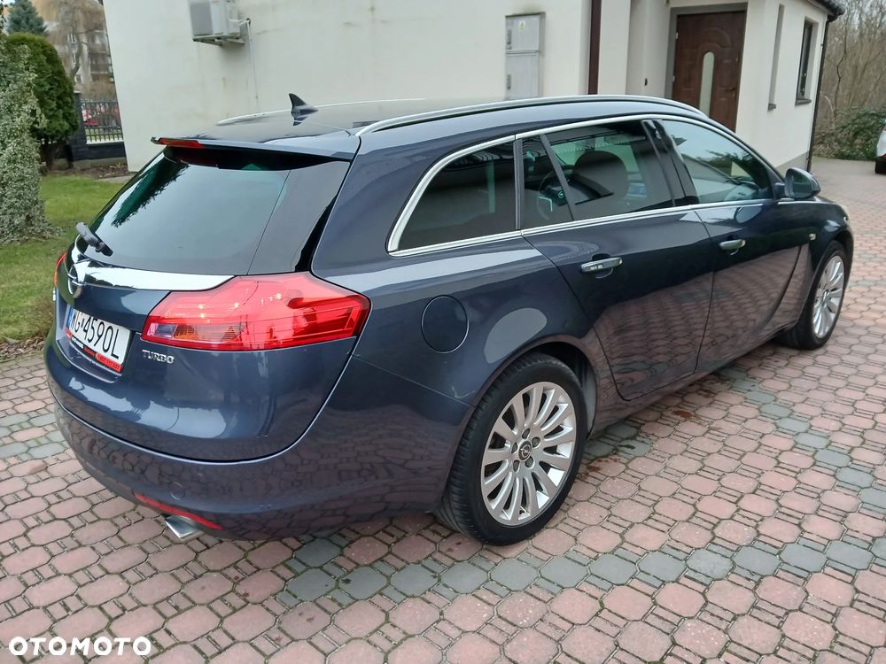 Opel Insignia 1.6 Turbo Sport - 8