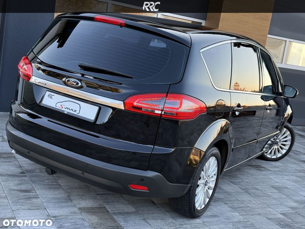 Ford S-Max 2.0 TDCi DPF Titanium X - 6