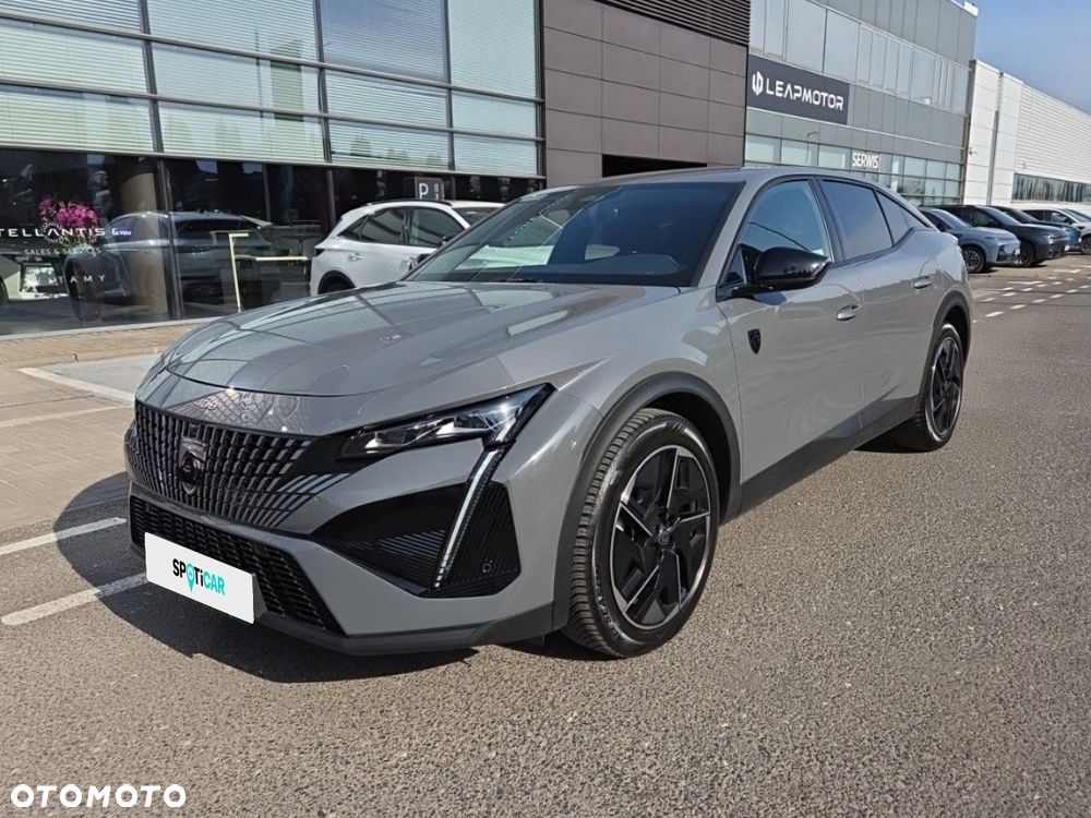 Peugeot 408 1.2 PureTech GT S&S EAT8 - 22