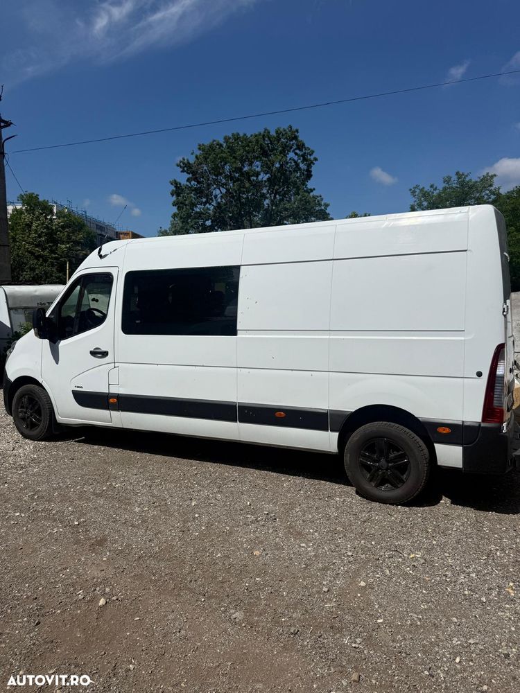 Opel Movano - 3