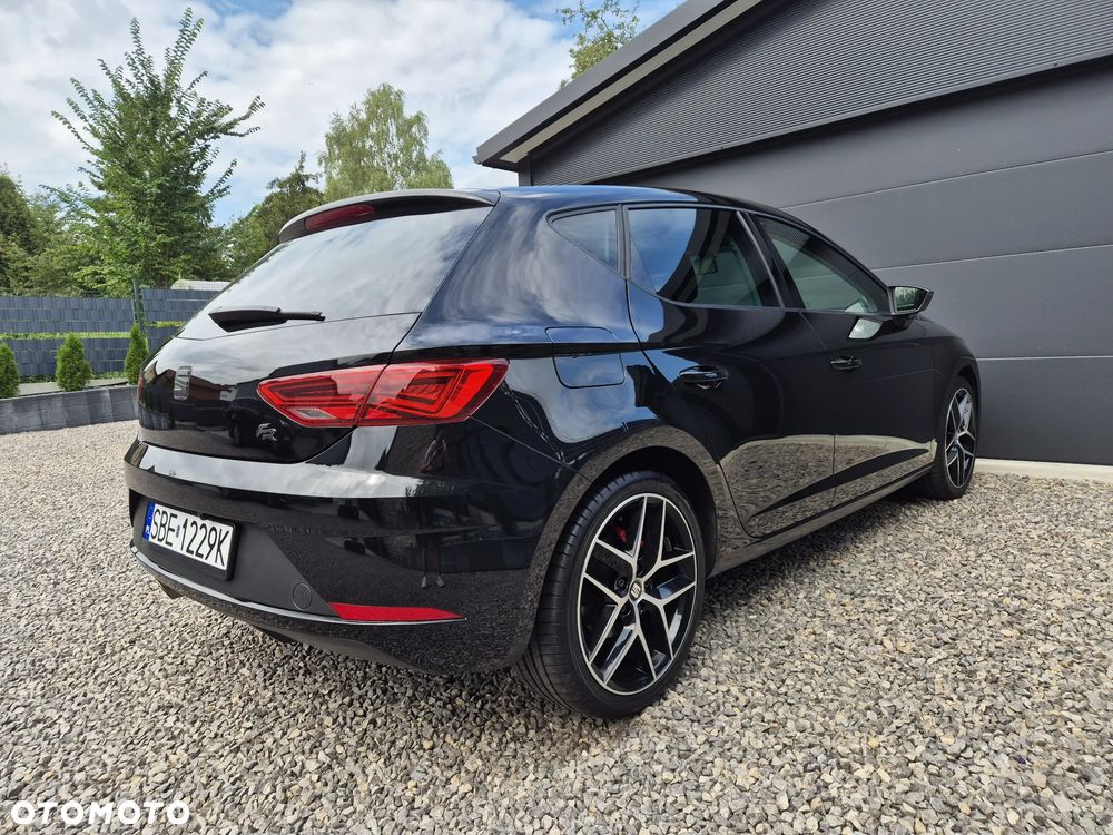 Seat Leon 1.4 TSI FR S&S - 6