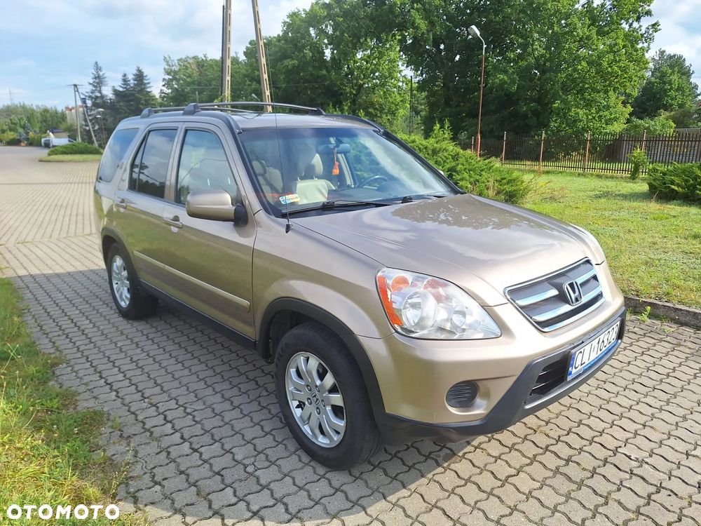 Honda CR-V 2.4 LX 2WD - 1