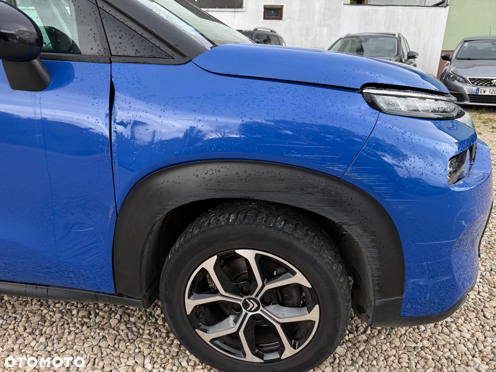 Citroën C3 Aircross - 21