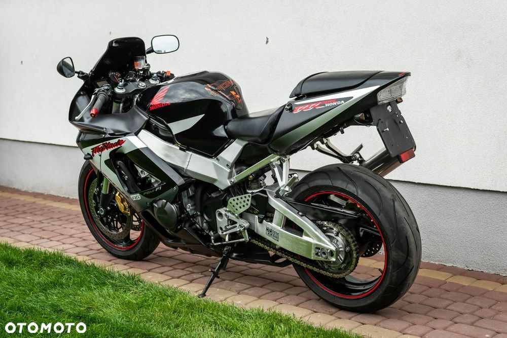 Honda CBR - 5