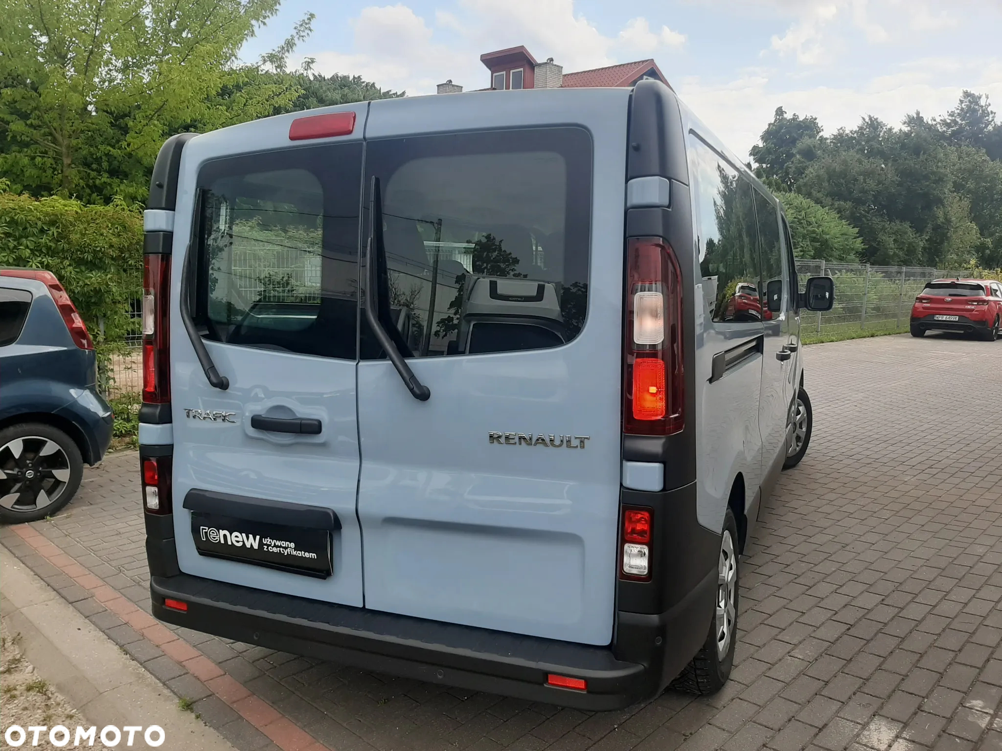 Renault Trafic SpaceClass 2.0 dCi - 18