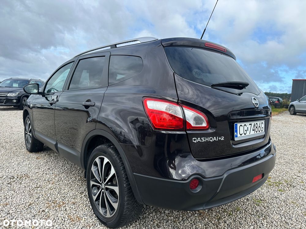 Nissan Qashqai+2 - 16
