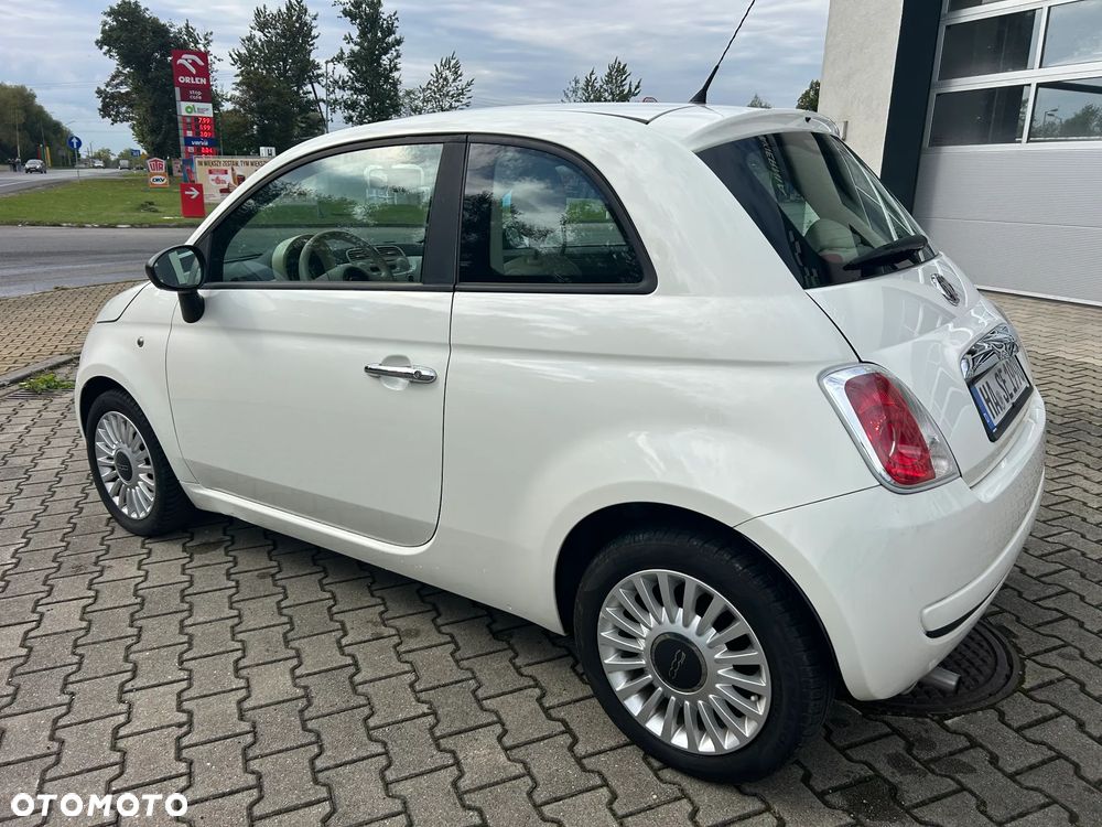 Fiat 500 1.2 Sole - 12
