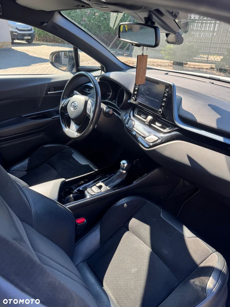 Toyota C-HR 2.0 Hybrid Selection - 12