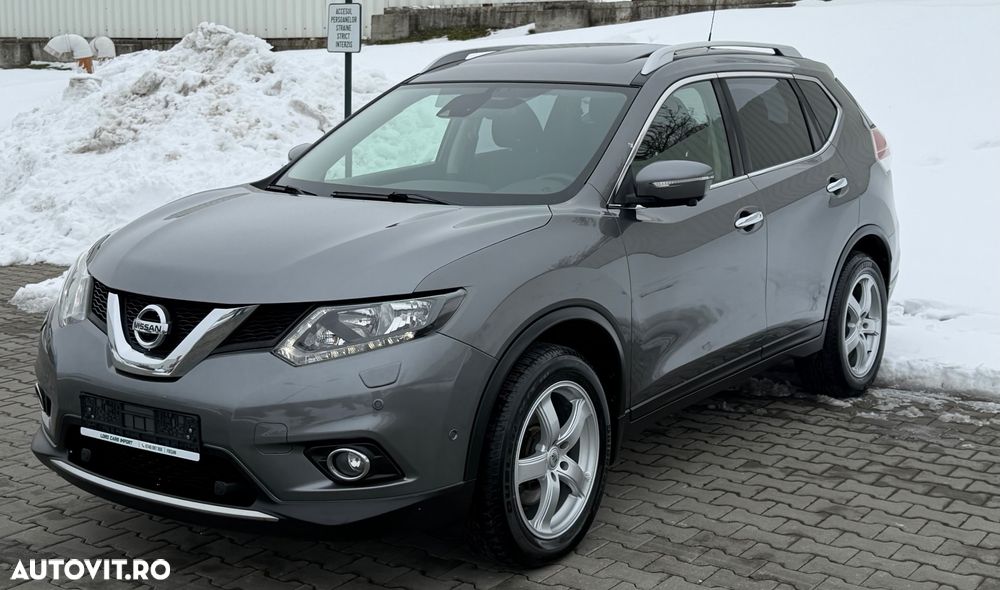 Nissan X-Trail 1.6 dCi Xtronic 360 - 23