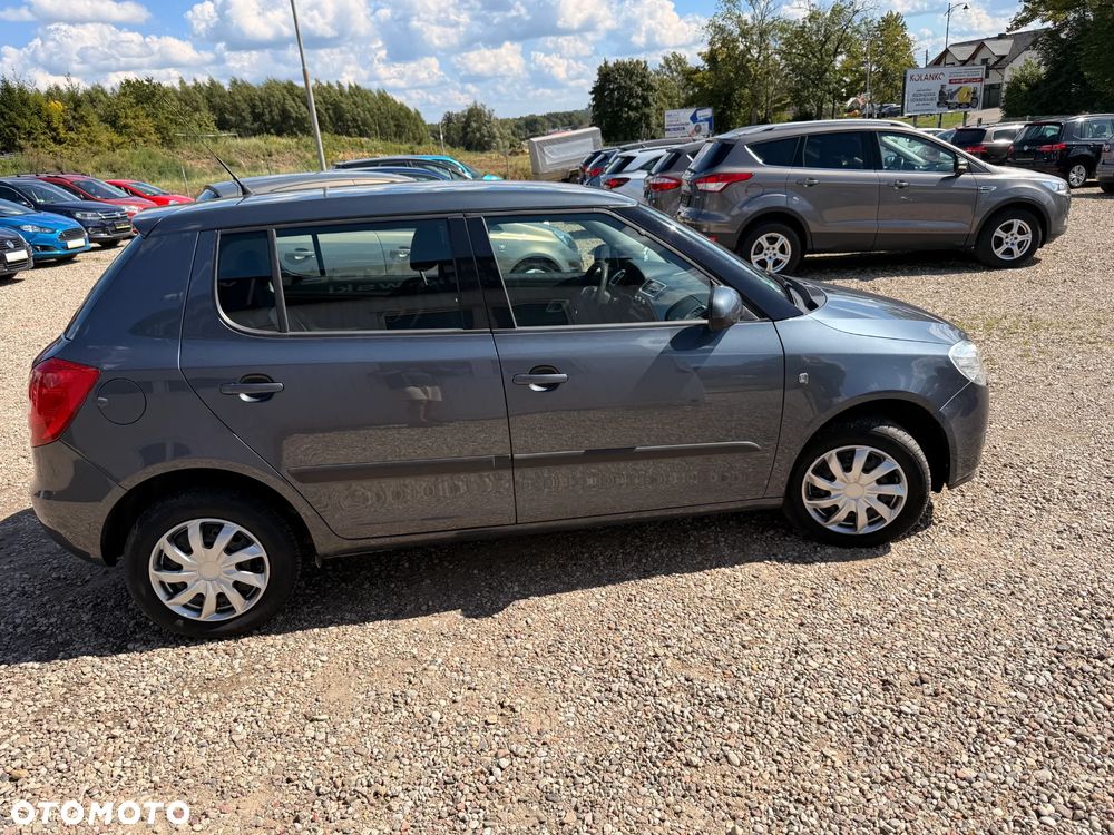 Skoda Fabia 1.2 HTP - 11