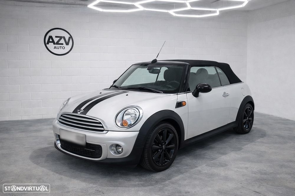MINI Cabrio Cooper D