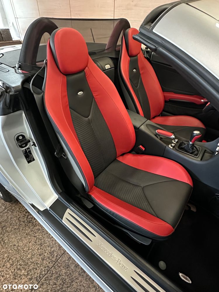 Mercedes-Benz SLK 200 Kompressor - 11