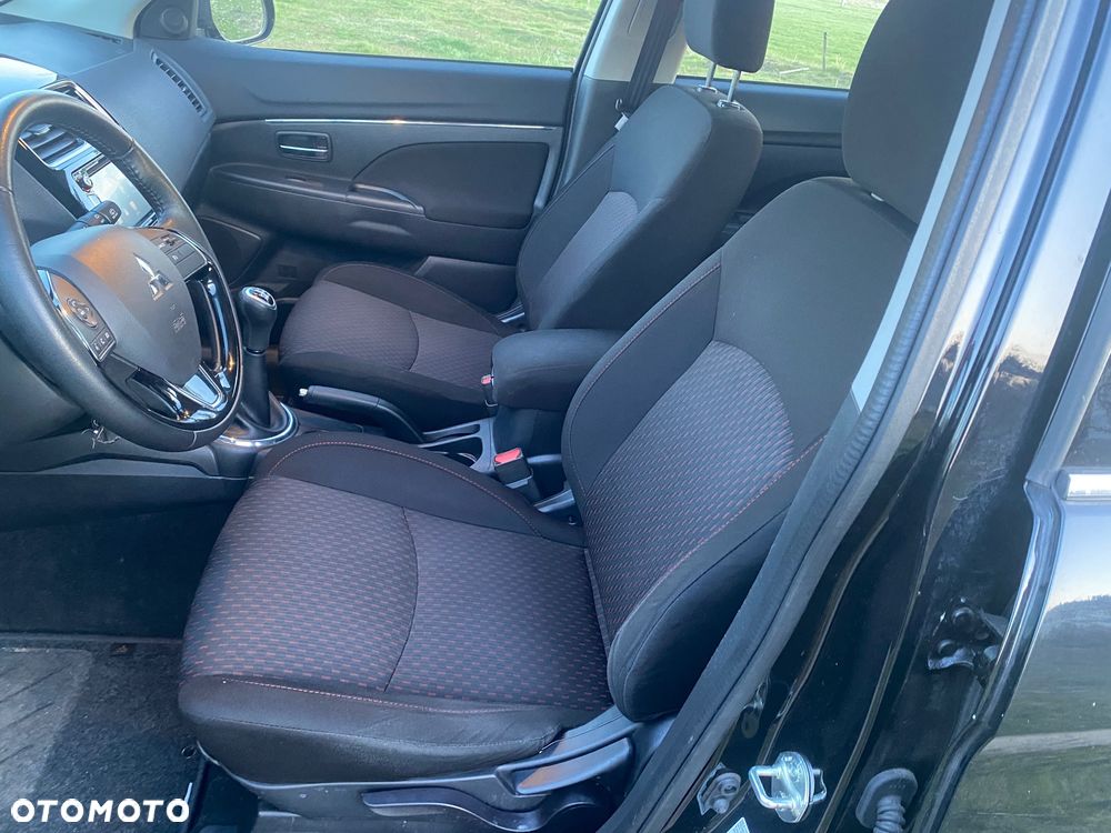 Mitsubishi ASX 1.6 Instyle NAVI AS&G - 19