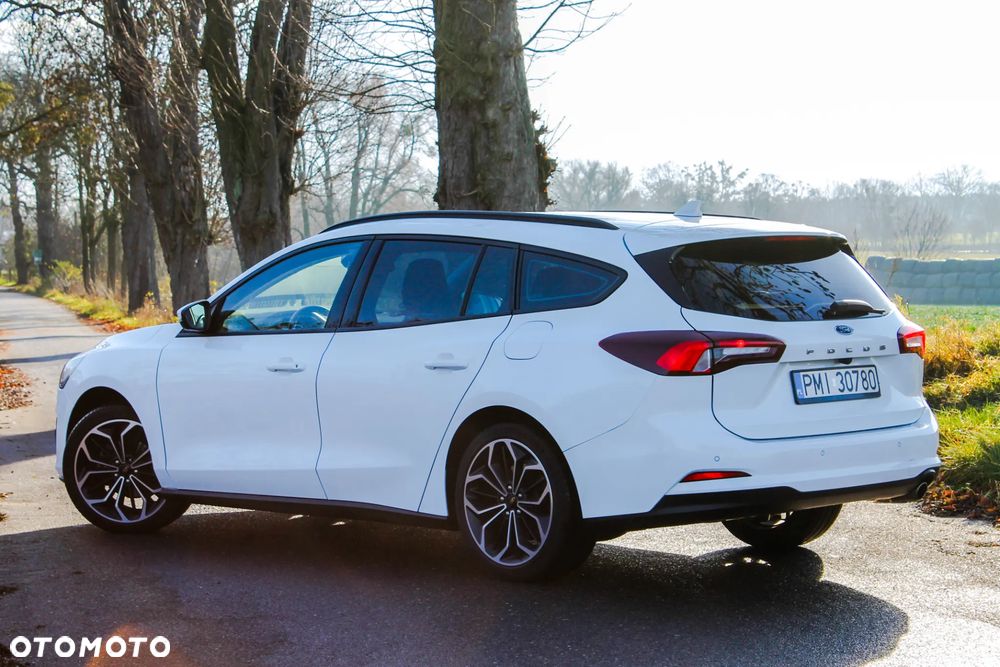 Ford Focus 1.5 EcoBlue Start-Stopp-System COOL&CONNECT - 13